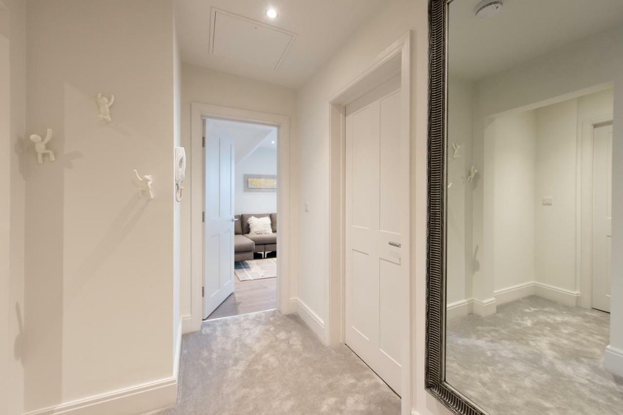 Franklin Rise By Harrogate Serviced Apartments Exterior photo