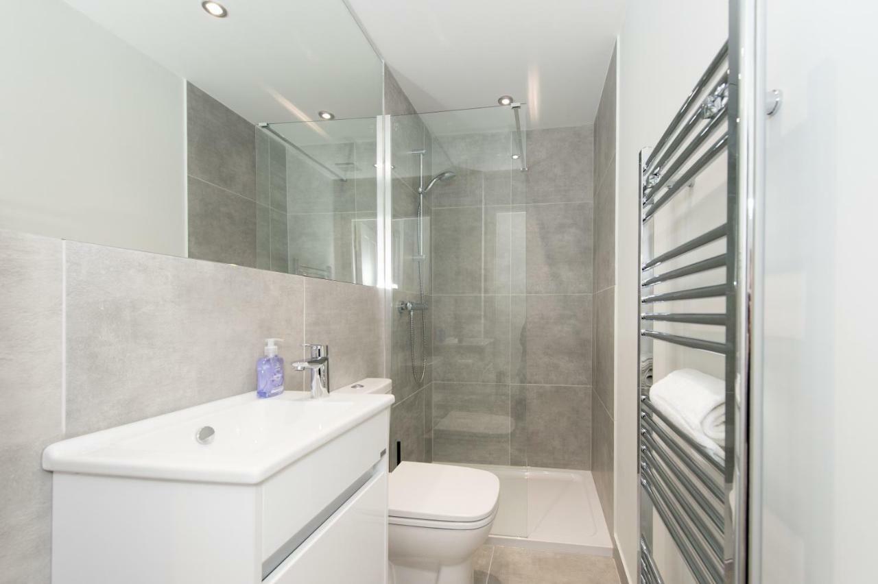 Franklin Rise By Harrogate Serviced Apartments Exterior photo