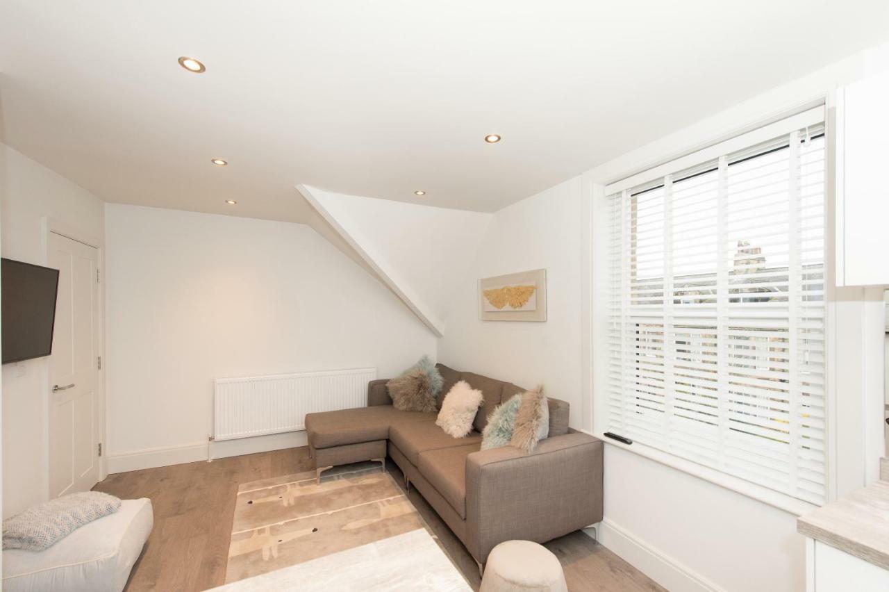 Franklin Rise By Harrogate Serviced Apartments Exterior photo